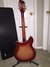 Rickenbacker 360/12 , Fireglo: Full Instrument - Rear