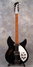 Rickenbacker 335/6 , Jetglo: Full Instrument - Front