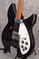 Rickenbacker 335/6 , Jetglo: Close up - Free2
