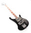 Rickenbacker 4003/4 Mod, Jetglo: Free image2