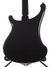 Sep 2012 Rickenbacker 4003/4 Mod, Jetglo: Body - Rear