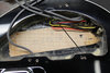 Rickenbacker 4003/4 Mod, Jetglo: Close up - Free