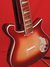 Rickenbacker 620/6 , Fireglo: Close up - Free