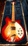 Rickenbacker 360/12 , Fireglo: Full Instrument - Front