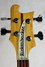 Rickenbacker 4000/4 , Mapleglo: Headstock