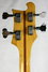 Rickenbacker 4000/4 , Mapleglo: Headstock - Rear