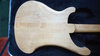 Aug 2012 Rickenbacker 4003/4 , Mapleglo: Body - Rear