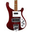 Rickenbacker 4001/4 , Burgundy: Body - Front