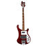 Rickenbacker 4001/4 , Burgundy: Full Instrument - Front