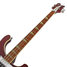 Rickenbacker 4001/4 , Burgundy: Neck - Front