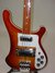 Rickenbacker 4001/4 FL, Fireglo: Body - Front