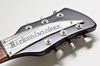 Rickenbacker 325/6 V63, Jetglo: Headstock