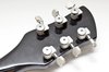 Rickenbacker 325/6 V63, Jetglo: Headstock - Rear