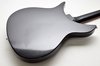 Aug 1999 Rickenbacker 325/6 V63, Jetglo: Body - Rear