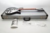 Rickenbacker 325/6 V63, Jetglo: Full Instrument - Front