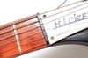 Rickenbacker 325/6 V63, Jetglo: Neck - Front