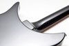 Rickenbacker 325/6 V63, Jetglo: Neck - Rear
