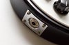 Rickenbacker 325/6 V63, Jetglo: Close up - Free