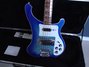 Rickenbacker 4003/4 , Blueburst: Body - Front