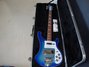 Rickenbacker 4003/4 , Blueburst: Full Instrument - Front