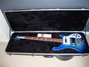 Rickenbacker 4003/4 , Blueburst: Neck - Front