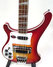 Rickenbacker 4003/4 , Fireglo: Body - Front