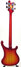 Rickenbacker 4003/4 , Fireglo: Full Instrument - Rear
