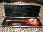 Rickenbacker 330/6 , Fireglo: Neck - Front