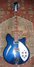 Rickenbacker 360/12 , Midnightblue: Body - Front