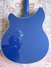 Rickenbacker 360/12 , Midnightblue: Body - Rear