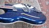 Rickenbacker 360/12 , Midnightblue: Close up - Free