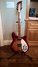 Rickenbacker 360/6 , Fireglo: Full Instrument - Front