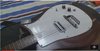 Rickenbacker 420/6 Mod, Burgundy: Body - Front