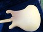 Nov 1978 Rickenbacker 4001/4 BT, White: Body - Rear