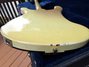 Rickenbacker 4001/4 BT, White: Full Instrument - Rear