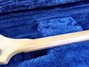 Rickenbacker 4001/4 BT, White: Neck - Rear