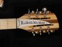 Rickenbacker 360/12 Mod, Walnut: Headstock