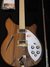 Rickenbacker 360/12 Mod, Walnut: Body - Front