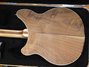 Oct 2014 Rickenbacker 360/12 Mod, Walnut: Body - Rear