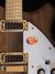 Rickenbacker 360/12 Mod, Walnut: Close up - Free
