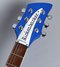 Rickenbacker 620/6 , Santa Ana Skyglo: Headstock