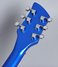 Rickenbacker 620/6 , Santa Ana Skyglo: Headstock - Rear