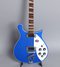 Rickenbacker 620/6 , Santa Ana Skyglo: Body - Front