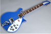 Rickenbacker 620/6 , Santa Ana Skyglo: Full Instrument - Front