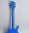 Rickenbacker 620/6 , Santa Ana Skyglo: Neck - Rear