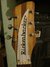 Rickenbacker 365/6 Mod, Mapleglo: Headstock