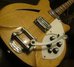 Rickenbacker 365/6 Mod, Mapleglo: Body - Front