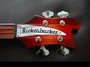 Rickenbacker 4003/4 , Fireglo: Headstock