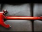 Rickenbacker 4003/4 , Fireglo: Neck - Rear