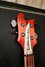 Rickenbacker 4001/4 , Fireglo: Headstock